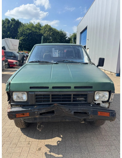 Nissan King-cab **DIESEL-4X4** - Αυτοκίνητο: φωτογραφία 5 Nissan King-cab **DIESEL-4X4** - Αυτοκίνητο: φωτογραφία 5