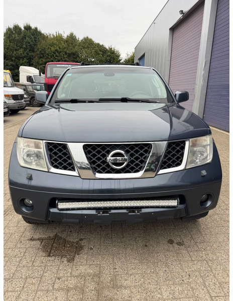 Nissan Pathfinder **2,5D-AIRCO-BELGIAN CAR** - Αυτοκίνητο: φωτογραφία 2 Nissan Pathfinder **2,5D-AIRCO-BELGIAN CAR** - Αυτοκίνητο: φωτογραφία 2