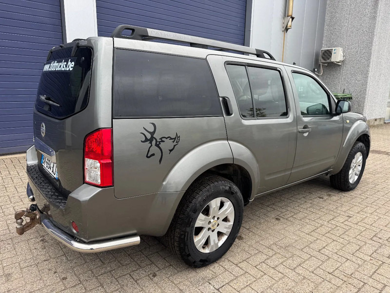 Nissan Pathfinder **AIRCO-EURO 3-7 SEATS** - Αυτοκίνητο: φωτογραφία 4 Nissan Pathfinder **AIRCO-EURO 3-7 SEATS** - Αυτοκίνητο: φωτογραφία 4