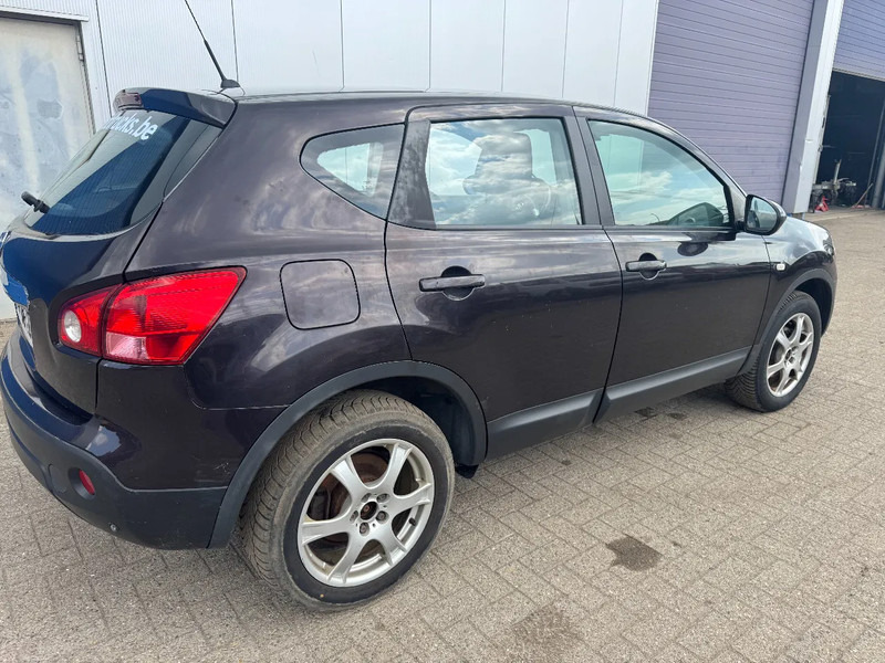 Nissan QASHQAI **DIESEL-AIRCO** - SUV: φωτογραφία 4 Nissan QASHQAI **DIESEL-AIRCO** - SUV: φωτογραφία 4