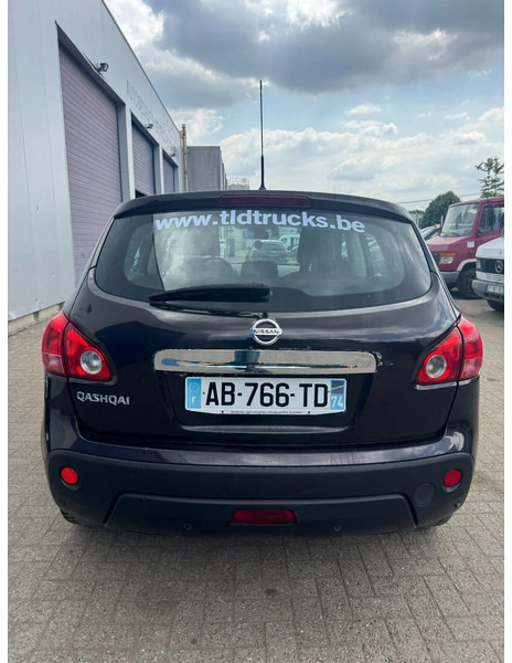 Nissan QASHQAI **DIESEL-AIRCO** - SUV: φωτογραφία 5 Nissan QASHQAI **DIESEL-AIRCO** - SUV: φωτογραφία 5