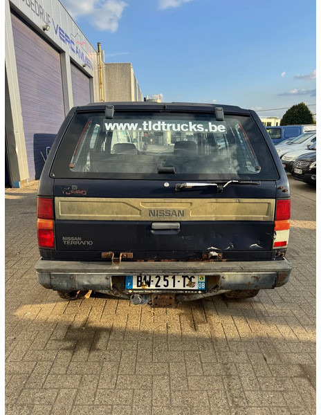Nissan Terrano **4X4-DIESEL-LONG CHASSIS** - Αυτοκίνητο: φωτογραφία 5 Nissan Terrano **4X4-DIESEL-LONG CHASSIS** - Αυτοκίνητο: φωτογραφία 5