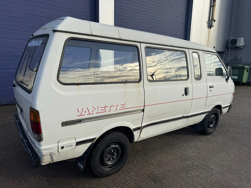 Nissan Vanette **DIESEL-FRANCH ORIGINE** - Μικρό βαν: φωτογραφία 4 Nissan Vanette **DIESEL-FRANCH ORIGINE** - Μικρό βαν: φωτογραφία 4