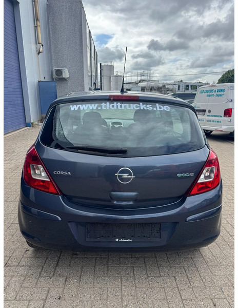 Opel Corsa **EURO4-AIRCO** - Λιμουζίνα/ Sedan: φωτογραφία 5 Opel Corsa **EURO4-AIRCO** - Λιμουζίνα/ Sedan: φωτογραφία 5