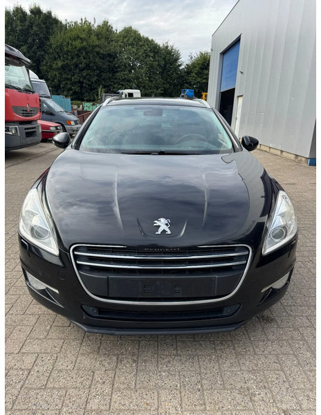 Peugeot 508 **2.0HDI-100Kw** - Αυτοκίνητο: φωτογραφία 2 Peugeot 508 **2.0HDI-100Kw** - Αυτοκίνητο: φωτογραφία 2