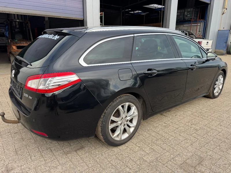 Peugeot 508 **2.0HDI-100Kw** - Αυτοκίνητο: φωτογραφία 4 Peugeot 508 **2.0HDI-100Kw** - Αυτοκίνητο: φωτογραφία 4