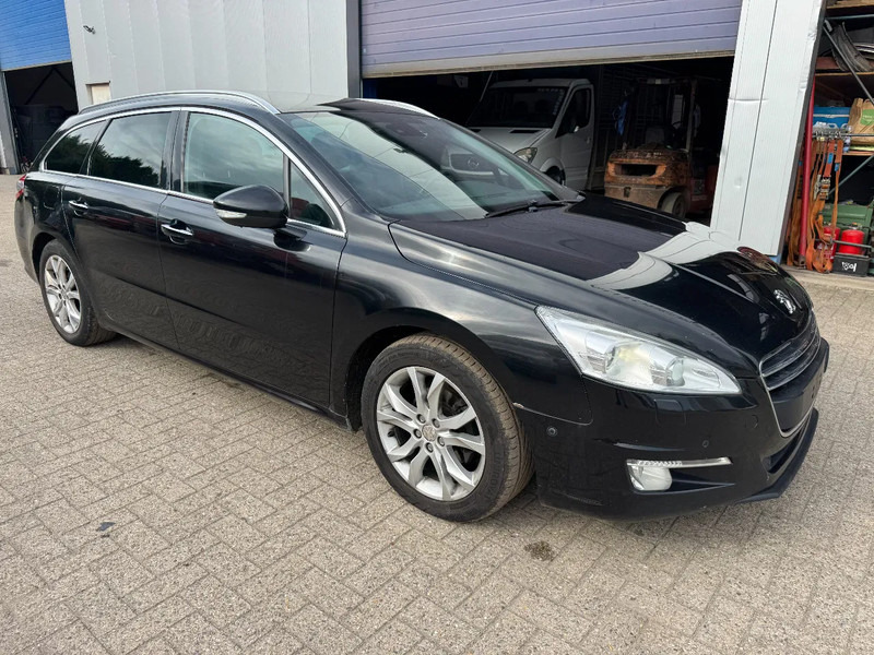 Peugeot 508 **2.0HDI-100Kw** - Αυτοκίνητο: φωτογραφία 3 Peugeot 508 **2.0HDI-100Kw** - Αυτοκίνητο: φωτογραφία 3