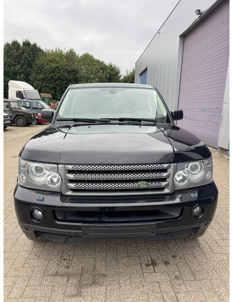 RANGE ROVER SPORT **EURO4-BELGIAN CAR** - SUV: φωτογραφία 2 RANGE ROVER SPORT **EURO4-BELGIAN CAR** - SUV: φωτογραφία 2