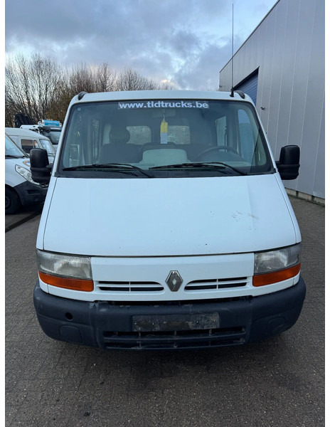 Renault Master **DUB CAB-DCI120** - Μικρό βαν, Διπλοκάμπινο ελαφρύ επαγγελματικό: φωτογραφία 2 Renault Master **DUB CAB-DCI120** - Μικρό βαν, Διπλοκάμπινο ελαφρύ επαγγελματικό: φωτογραφία 2