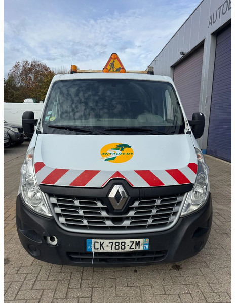 Renault Master **EURO 5-2300DCI** - Όχημα με ανατρεπομενη καροτσα: φωτογραφία 2 Renault Master **EURO 5-2300DCI** - Όχημα με ανατρεπομενη καροτσα: φωτογραφία 2
