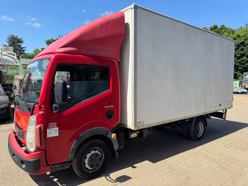 Renault Maxity 130 - Επαγγελματικό αυτοκίνητο κόφα: φωτογραφία 1 Renault Maxity 130 - Επαγγελματικό αυτοκίνητο κόφα: φωτογραφία 1