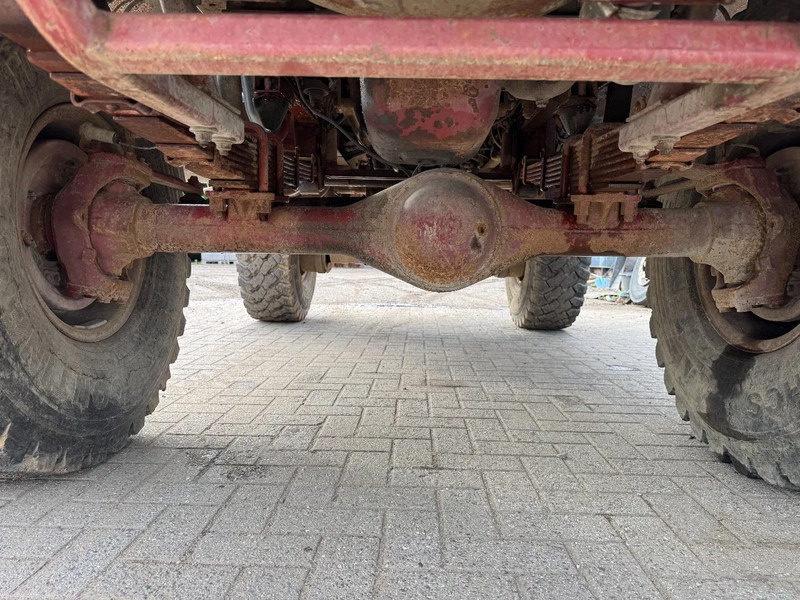 Φορτηγό ανατρεπόμενο Renault Midliner **85-150 4X4-DUMPTRUCK-BENNE**: φωτογραφία 8
