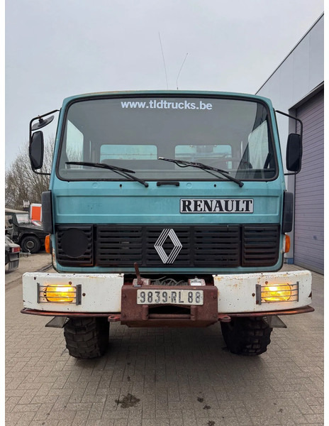 Renault Midliner 95-130 4X4 + WINCH - TREUILLE - Φορτηγό κόφα: φωτογραφία 2 Renault Midliner 95-130 4X4 + WINCH - TREUILLE - Φορτηγό κόφα: φωτογραφία 2