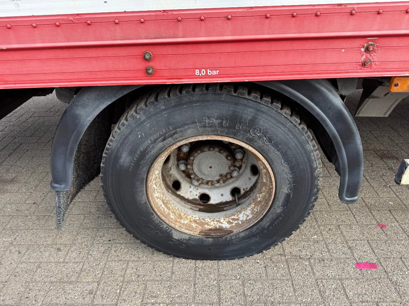 Renault Midlum 180 **CAMION BELGE-BELGIAN TRUCK** - Φορτηγό κόφα: φωτογραφία 5 Renault Midlum 180 **CAMION BELGE-BELGIAN TRUCK** - Φορτηγό κόφα: φωτογραφία 5