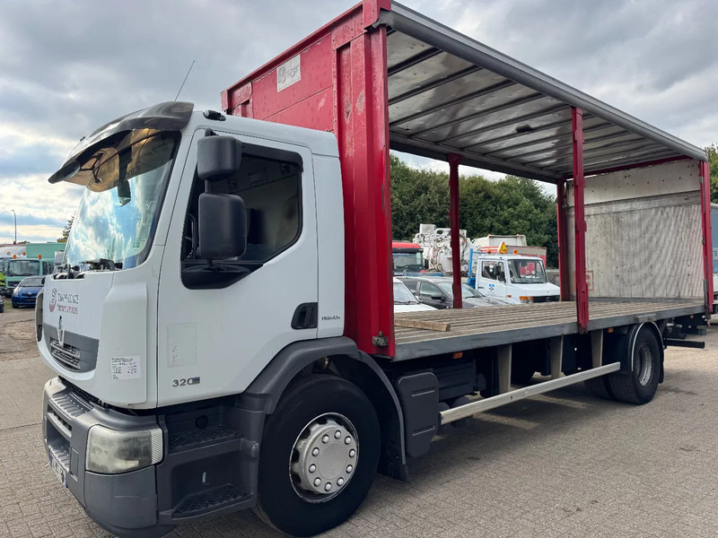 Renault Premium 320 **BOITE MANUELLE-MANUAL GEARBOX** - Φορτηγό με ανοιχτή καρότσα: φωτογραφία 1 Renault Premium 320 **BOITE MANUELLE-MANUAL GEARBOX** - Φορτηγό με ανοιχτή καρότσα: φωτογραφία 1