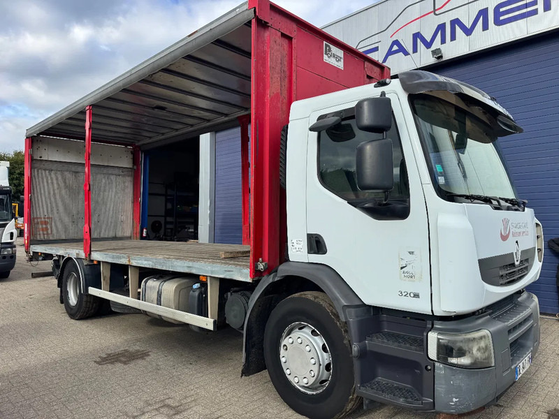 Renault Premium 320 **BOITE MANUELLE-MANUAL GEARBOX** - Φορτηγό με ανοιχτή καρότσα: φωτογραφία 3 Renault Premium 320 **BOITE MANUELLE-MANUAL GEARBOX** - Φορτηγό με ανοιχτή καρότσα: φωτογραφία 3