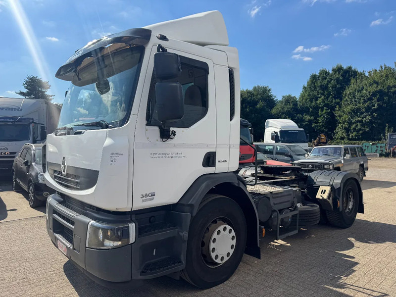 Renault Premium 380 **DXI-EURO 5-AIRCO** - Τράκτορας: φωτογραφία 1 Renault Premium 380 **DXI-EURO 5-AIRCO** - Τράκτορας: φωτογραφία 1