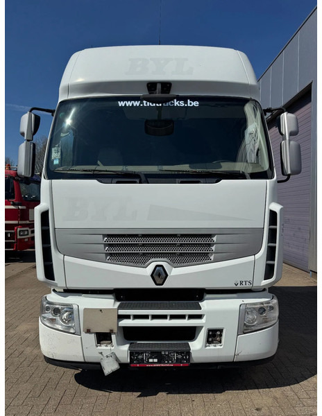 Renault Premium 450 **EURO 5-BELGIAN TRUCK** - Τράκτορας: φωτογραφία 2 Renault Premium 450 **EURO 5-BELGIAN TRUCK** - Τράκτορας: φωτογραφία 2