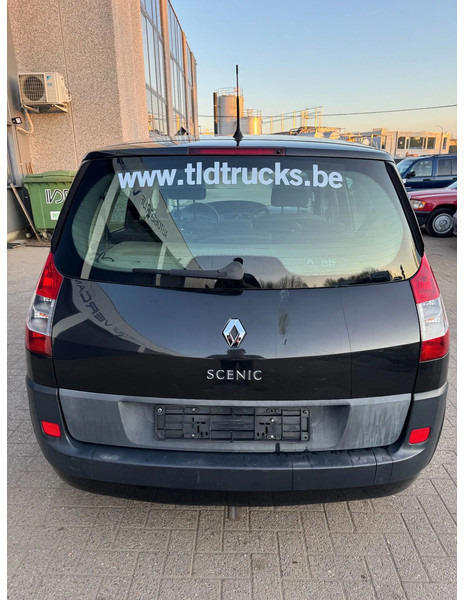 Renault Scénic **AIRCO-CLIME** - Λιμουζίνα/ Sedan: φωτογραφία 5 Renault Scénic **AIRCO-CLIME** - Λιμουζίνα/ Sedan: φωτογραφία 5