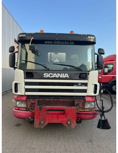 Scania P94-300 **BURTEC BITUM SPRAYER-BELGIAN TRUCK** - Φορτηγό: φωτογραφία 2 Scania P94-300 **BURTEC BITUM SPRAYER-BELGIAN TRUCK** - Φορτηγό: φωτογραφία 2
