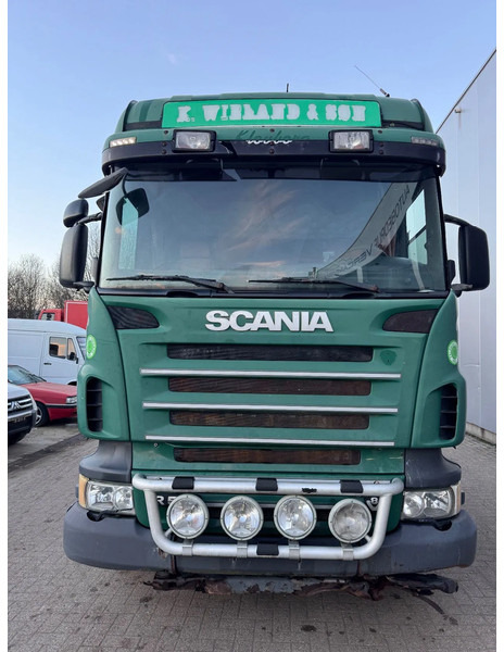 Scania R560 V8 **6X4+JONSERED 1020 CRANE** - Φορτηγό ξυλείας, Φορτηγό με γερανό: φωτογραφία 2 Scania R560 V8 **6X4+JONSERED 1020 CRANE** - Φορτηγό ξυλείας, Φορτηγό με γερανό: φωτογραφία 2