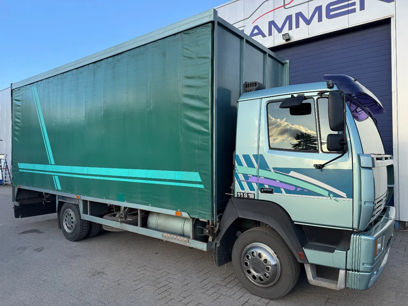 Steyr 11S **BELGIAN TRUCK-6CYL-FULL STEEL-MINT CONDITION** - Φορτηγό μουσαμάς: φωτογραφία 1 Steyr 11S **BELGIAN TRUCK-6CYL-FULL STEEL-MINT CONDITION** - Φορτηγό μουσαμάς: φωτογραφία 1