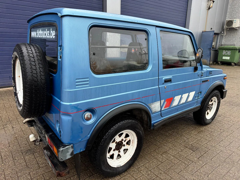 Suzuki LJ/SJ **SJ413 VJX-DUTCH ORIGIN** - Αυτοκίνητο: φωτογραφία 4 Suzuki LJ/SJ **SJ413 VJX-DUTCH ORIGIN** - Αυτοκίνητο: φωτογραφία 4