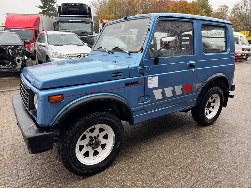 Suzuki LJ/SJ **SJ413 VJX-DUTCH ORIGIN** - Αυτοκίνητο: φωτογραφία 1 Suzuki LJ/SJ **SJ413 VJX-DUTCH ORIGIN** - Αυτοκίνητο: φωτογραφία 1