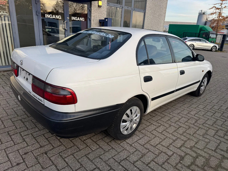 Toyota Carina E **1600XLI-VERRY CLEAN** - Λιμουζίνα/ Sedan: φωτογραφία 4 Toyota Carina E **1600XLI-VERRY CLEAN** - Λιμουζίνα/ Sedan: φωτογραφία 4
