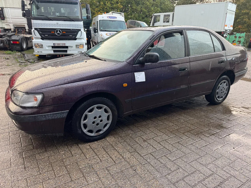 Toyota Carina E **2.0 PETROL-ESSENCE** - Λιμουζίνα/ Sedan: φωτογραφία 3 Toyota Carina E **2.0 PETROL-ESSENCE** - Λιμουζίνα/ Sedan: φωτογραφία 3