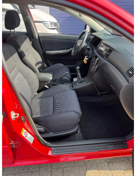 Αυτοκίνητο Toyota Corolla 2,0D-AC-CLIME**: φωτογραφία 17 Αυτοκίνητο Toyota Corolla 2,0D-AC-CLIME**: φωτογραφία 17