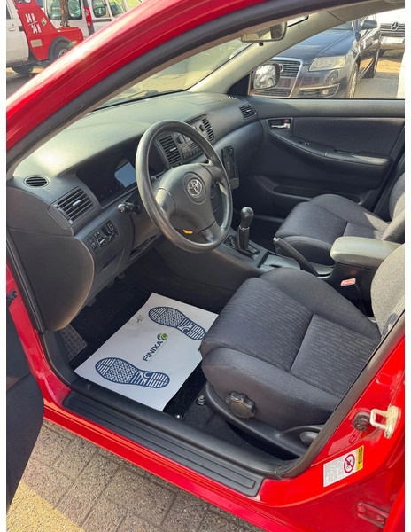 Αυτοκίνητο Toyota Corolla 2,0D-AC-CLIME**: φωτογραφία 10 Αυτοκίνητο Toyota Corolla 2,0D-AC-CLIME**: φωτογραφία 10