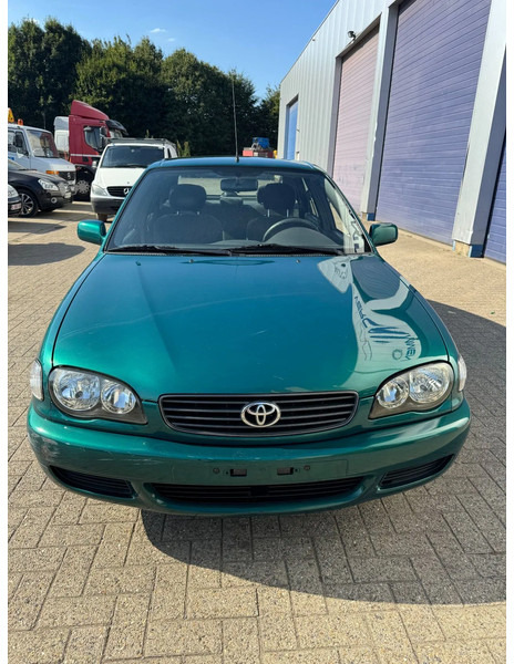 Toyota Corolla **5DOORS-PETROL-BELGIAN CAR-1A** - Λιμουζίνα/ Sedan: φωτογραφία 2 Toyota Corolla **5DOORS-PETROL-BELGIAN CAR-1A** - Λιμουζίνα/ Sedan: φωτογραφία 2