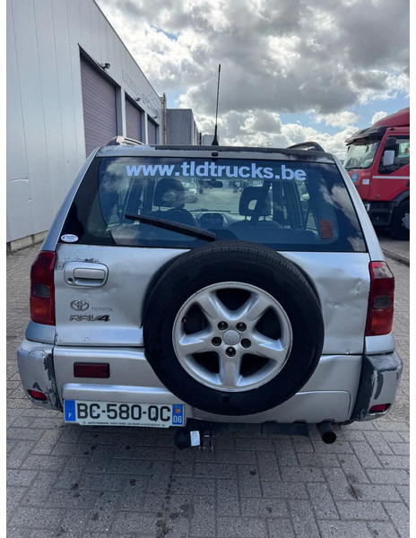 Toyota RAV4 **AIRCO-CLIME-5DOOR** - SUV: φωτογραφία 5 Toyota RAV4 **AIRCO-CLIME-5DOOR** - SUV: φωτογραφία 5