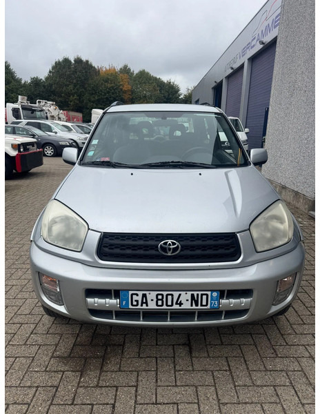 Toyota RAV4 **PETROL-AIRCO** - Αυτοκίνητο: φωτογραφία 2 Toyota RAV4 **PETROL-AIRCO** - Αυτοκίνητο: φωτογραφία 2