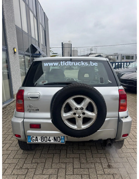 Toyota RAV4 **PETROL-AIRCO** - Αυτοκίνητο: φωτογραφία 5 Toyota RAV4 **PETROL-AIRCO** - Αυτοκίνητο: φωτογραφία 5