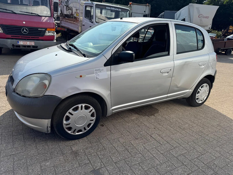 Toyota Yaris **PETROL-AIRCO** - Hatchback: φωτογραφία 1 Toyota Yaris **PETROL-AIRCO** - Hatchback: φωτογραφία 1