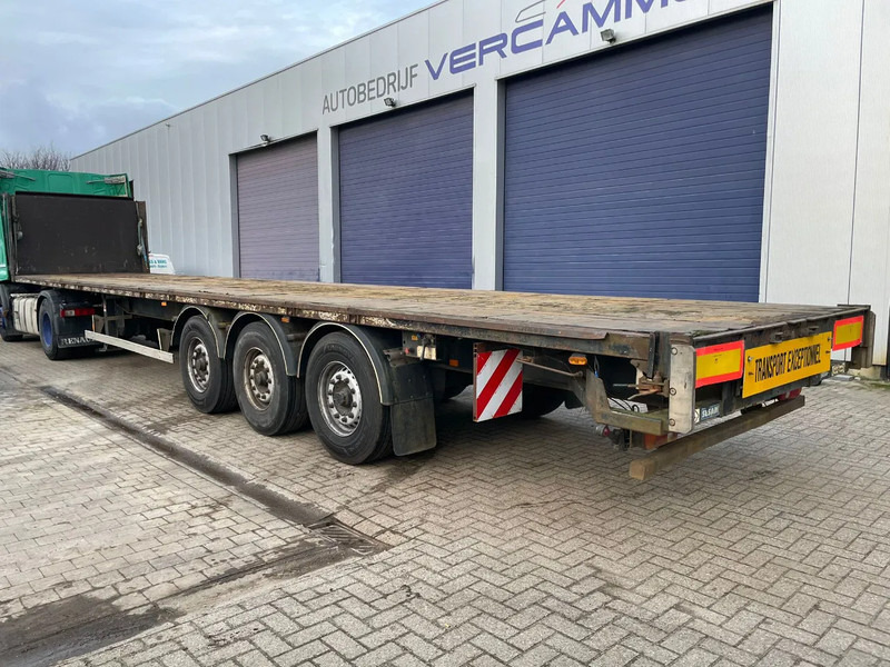 Van Hool **BELGIAN TRAILER-BPW AXXLES** - Επικαθήμενο πλατφόρμα/ Καρότσα: φωτογραφία 4 Van Hool **BELGIAN TRAILER-BPW AXXLES** - Επικαθήμενο πλατφόρμα/ Καρότσα: φωτογραφία 4