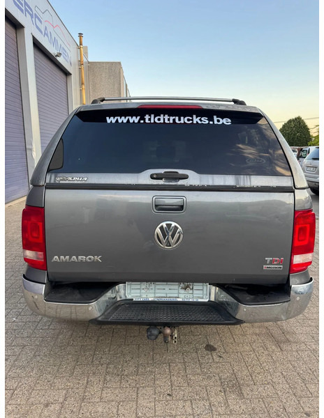 Volkswagen Amarok **EURO5-4MOTION** - Αυτοκίνητο: φωτογραφία 5 Volkswagen Amarok **EURO5-4MOTION** - Αυτοκίνητο: φωτογραφία 5