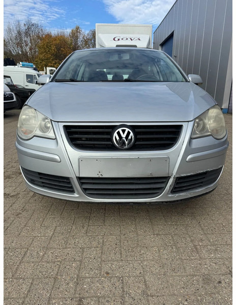 Volkswagen Polo **EURO4-1198CC-BELGIAN CAR** - Λιμουζίνα/ Sedan: φωτογραφία 2 Volkswagen Polo **EURO4-1198CC-BELGIAN CAR** - Λιμουζίνα/ Sedan: φωτογραφία 2