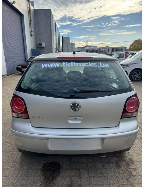 Volkswagen Polo **EURO4-1198CC-BELGIAN CAR** - Λιμουζίνα/ Sedan: φωτογραφία 5 Volkswagen Polo **EURO4-1198CC-BELGIAN CAR** - Λιμουζίνα/ Sedan: φωτογραφία 5