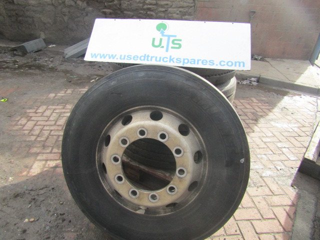 315/70/22.5 ‘ALCOA'(4) MICHELIN STEER PATTERN – 4 PIECE SET - Ελαστικό για Φορτηγό: φωτογραφία 1 315/70/22.5 ‘ALCOA'(4) MICHELIN STEER PATTERN – 4 PIECE SET - Ελαστικό για Φορτηγό: φωτογραφία 1