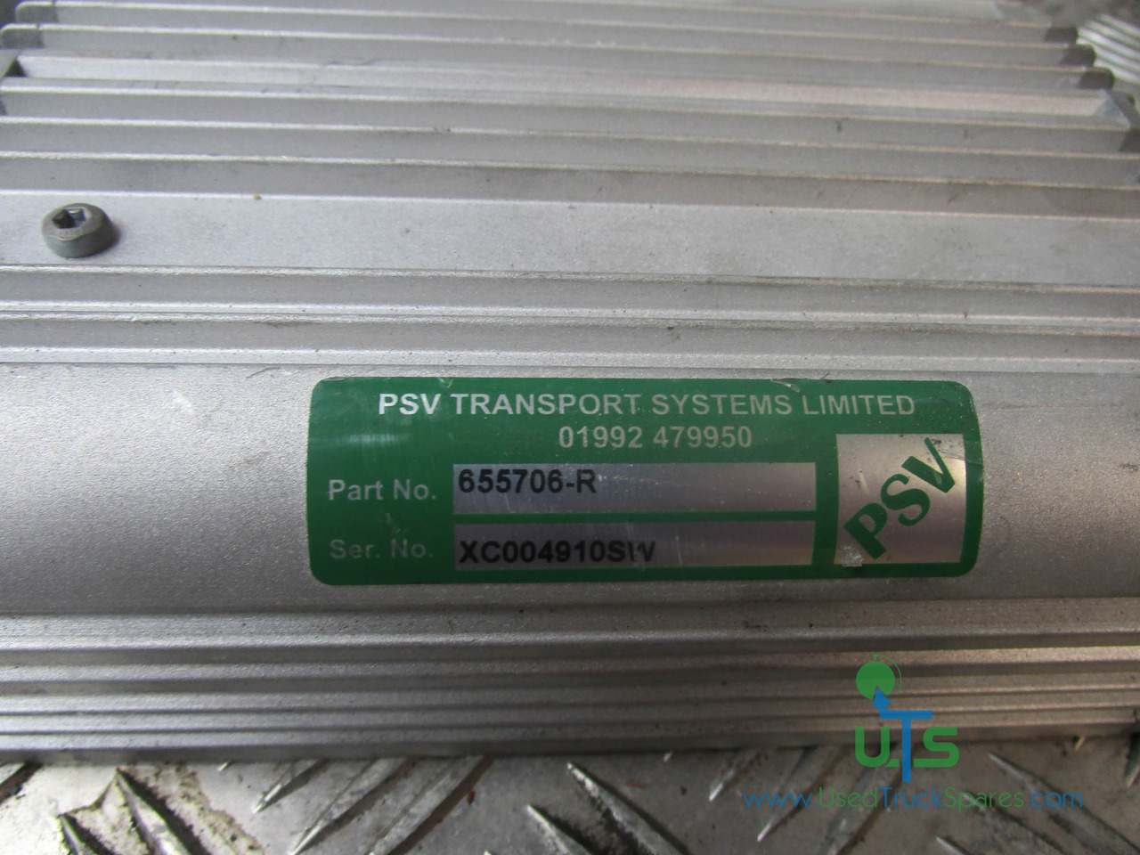 ALADIN DENNIS ACTIA ECU P/NO P102852F/655706 - Ηλεκτρονική μονάδα ελέγχου για Κοινοτικο όχημα/ Ειδικό όχημα: φωτογραφία 3 ALADIN DENNIS ACTIA ECU P/NO P102852F/655706 - Ηλεκτρονική μονάδα ελέγχου για Κοινοτικο όχημα/ Ειδικό όχημα: φωτογραφία 3