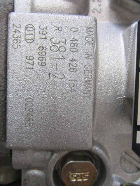 BOSCH ‘CUMMINS’ FUEL INJECTION PUMP 0460426154B - Σύστημα καυσίμου για Φορτηγό: φωτογραφία 3 BOSCH ‘CUMMINS’ FUEL INJECTION PUMP 0460426154B - Σύστημα καυσίμου για Φορτηγό: φωτογραφία 3