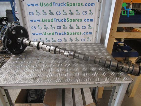CAT C10/C12 CAMSHAFT PART NO 1292887FBH - Κινητήρας και ανταλλακτικά για Φορτηγό: φωτογραφία 1 CAT C10/C12 CAMSHAFT PART NO 1292887FBH - Κινητήρας και ανταλλακτικά για Φορτηγό: φωτογραφία 1