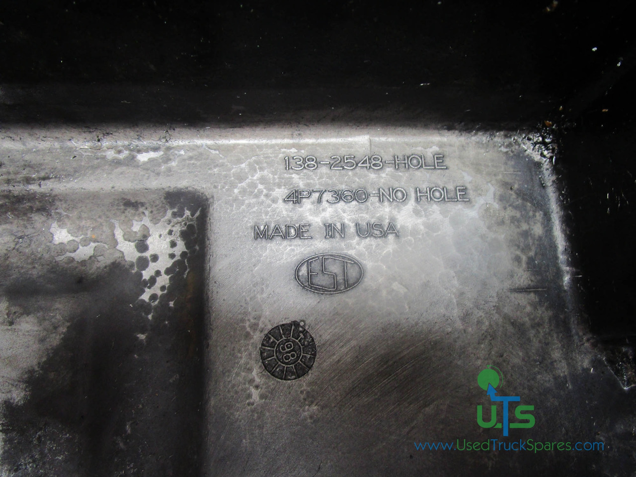 CAT C10/C12 ENGINE SUMP P/NO 138-2548 / 4P7360 - Κινητήρας και ανταλλακτικά για Φορτηγό: φωτογραφία 2 CAT C10/C12 ENGINE SUMP P/NO 138-2548 / 4P7360 - Κινητήρας και ανταλλακτικά για Φορτηγό: φωτογραφία 2