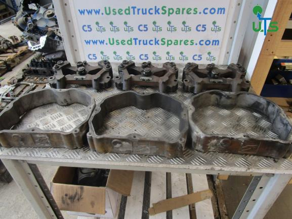 CAT C10 C12 FULL SET JAKE BRAKE + SPACES TYPE 310A - Κινητήρας και ανταλλακτικά για Φορτηγό: φωτογραφία 1 CAT C10 C12 FULL SET JAKE BRAKE + SPACES TYPE 310A - Κινητήρας και ανταλλακτικά για Φορτηγό: φωτογραφία 1