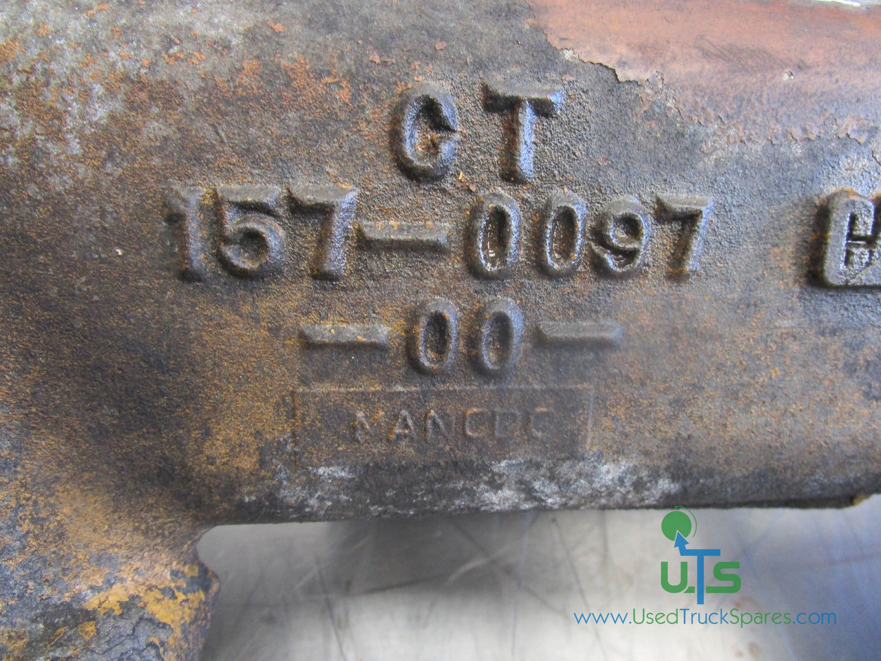 CAT C10 / C12 INLET MANIFOLD P/NO 157-0097 - Κινητήρας και ανταλλακτικά για Φορτηγό: φωτογραφία 2 CAT C10 / C12 INLET MANIFOLD P/NO 157-0097 - Κινητήρας και ανταλλακτικά για Φορτηγό: φωτογραφία 2