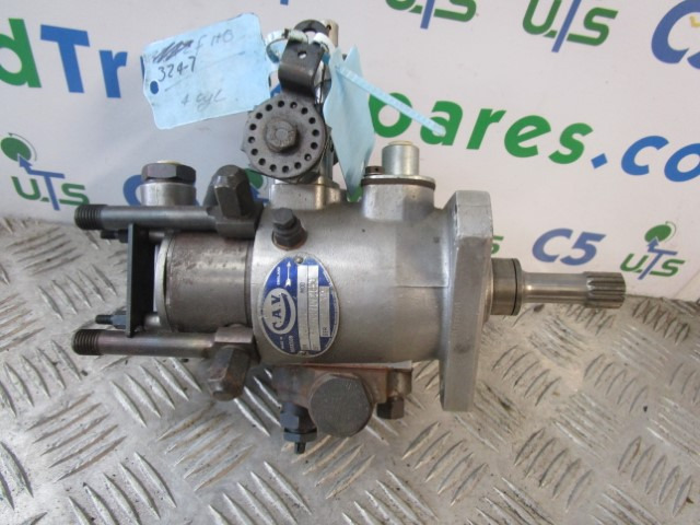 CAV ROTO DPA DIESEL FUEL INJECTION PUMP TYPE 3247F110 - Σύστημα καυσίμου για Φορτηγό: φωτογραφία 1 CAV ROTO DPA DIESEL FUEL INJECTION PUMP TYPE 3247F110 - Σύστημα καυσίμου για Φορτηγό: φωτογραφία 1