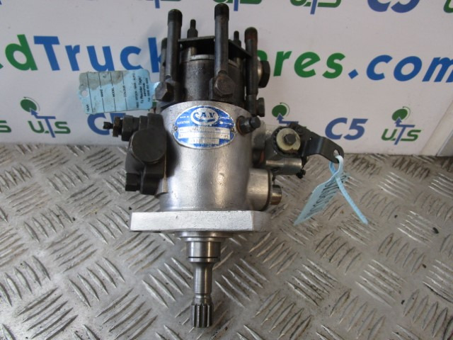 CAV ROTO DPA DIESEL FUEL INJECTION PUMP TYPE 3266D518 - Σύστημα καυσίμου για Φορτηγό: φωτογραφία 1 CAV ROTO DPA DIESEL FUEL INJECTION PUMP TYPE 3266D518 - Σύστημα καυσίμου για Φορτηγό: φωτογραφία 1